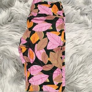 LulaRoe OS Leggings
